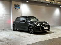 Used Mini Cooper S Exclusive 2024 Black Hatchback