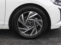 Used Hyundai i20 Advanced 2024 White Hatchback