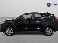 Used Hyundai Tucson SE 177 HP (130 kW) 2019 Black SUV