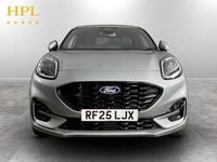 Used Ford Puma ST-Line X 125 HP (91 kW) 2025 Silver SUV