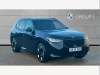 Used BMW X3 M Sport 299 HP (219 kW) 2025 Black SUV