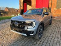 New Ford Ranger Wildtrack 2026 Grey Pickup