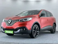 Second-hand Renault Kadjar Signature 110 CP (80 kW) 2016 Roșu SUV