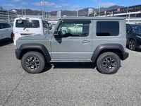 New Suzuki Jimny SZ5 2025 Grey SUV