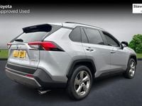 Used Toyota RAV4 218 HP (160 kW) 2025 Estate