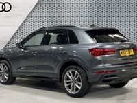 used Audi Q3 45 TFSI e Black Edition 5dr S Tronic