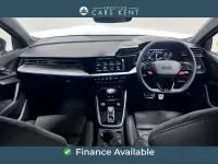 Usado Audi RS3 Performance 400 CV (294 kW) 2025 Gris Berlina