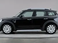 Used Mini Cooper Classic 136 HP (100 kW) 2019 Black Hatchback