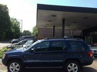 Used Jeep Grand Cherokee 161 HP (118 kW) 2004 SUV