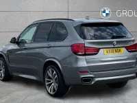 Used BMW X5 M Sport 254 HP (186 kW) 2018 Grey SUV