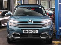 Used Citroën C5 Flair 2019 Blue Hatchback