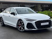 New Audi A6 Sport 204 HP (150 kW) 2025 White Sedan