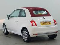 Used Fiat 500 70 HP (51 kW) 2023 White Coupe