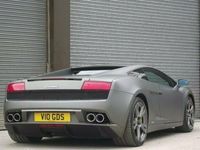Used Lamborghini Gallardo 2008 Coupe