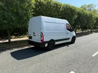 Used Vauxhall Movano Edition 2020 White