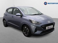 Used Hyundai i10 Advanced 63 HP (46 kW) 2025 Blue Hatchback