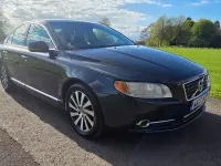 Used Volvo S80 SE 2013 Grey Sedan