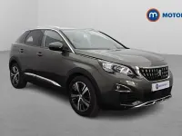 Used Peugeot 3008 Allure 131 HP (96 kW) 2020 Grey SUV