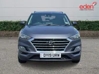 Used Hyundai Tucson SE 132 HP (97 kW) 2019 Grey SUV