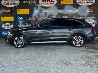 Used Audi A4 Allroad Sport 190 HP (139 kW) 2020 Grey Estate