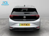 Used VW ID.3 Pro Performance 150 kW (204 HP) 2021 Silver Hatchback