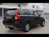 used Volvo XC90 2.4 D5 Active 5dr