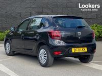 used Dacia Sandero HATCHBACK