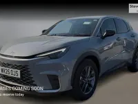 Used Lexus LBX 136 HP (100 kW) 2026 SUV