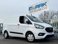 Usado Ford Transit Custom Trend 130 CV (95 kW) 2023 Blanco Van