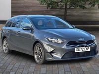 Used Kia Ceed Sportswagon 158 HP (116 kW) 2022 Estate