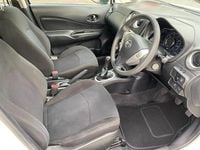 Used Nissan Note Visia 2014 White MPV