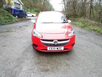 used Vauxhall Corsa 1.2 Sting 3dr