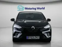 Used Renault Clio Techno 90 HP (66 kW) 2023 Black Hatchback
