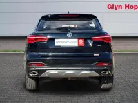 Used MG HS Excite 162 HP (119 kW) 2022 Black SUV