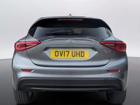 Used Infiniti Q30 122 HP (89 kW) 2017 Grey Hatchback
