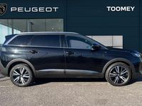 Used Peugeot 5008 Premium 129 HP (94 kW) 2023 Black SUV