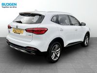 Used MG HS Exclusive 162 HP (119 kW) 2022 White SUV