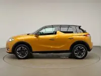 Used DS Automobiles DS3 Prestige 102 HP (75 kW) 2020 Gold Hatchback