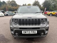Used Jeep Renegade 237 HP (174 kW) 2023 Grey SUV