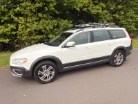 Usado Volvo XC70 SE 215 CV (158 kW) 2012 Blanco Familiar