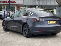 used Tesla Model 3 Standard Plus 4dr Auto