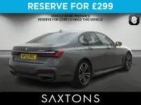 Used BMW 730 M Sport 2022 Grey Sedan