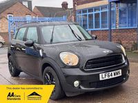Used Mini Countryman 2014 Black SUV