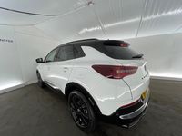 Used Vauxhall Grandland X S 2023 Intense blue SUV