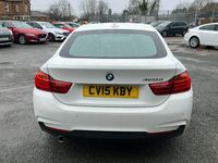 used BMW 420 4 Series d M Sport 5dr