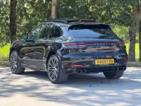 Used Porsche Macan S 2020 Black SUV