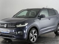 Used VW T-Cross R-line 150 HP (110 kW) 2024 SUV