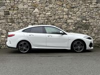 Used BMW 218 M Sport 134 HP (98 kW) 2022 White Coupe