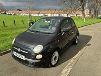 used Fiat 500 0.9 TwinAir Lounge 3dr