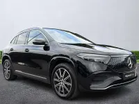 Used Mercedes EQA300 Executive 167 kW (228 HP) 2025 Black SUV